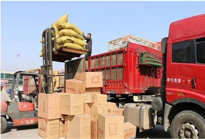 漳州到闻喜县物流专线